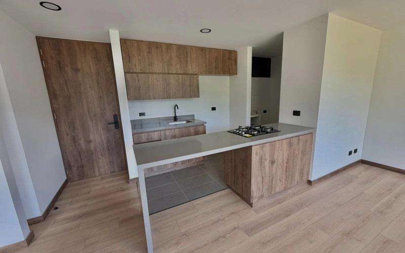 Apartamento en Envigado en El Trianón