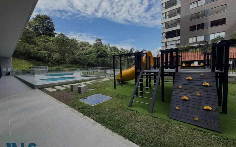Apartamento en Envigado en El Trianón
