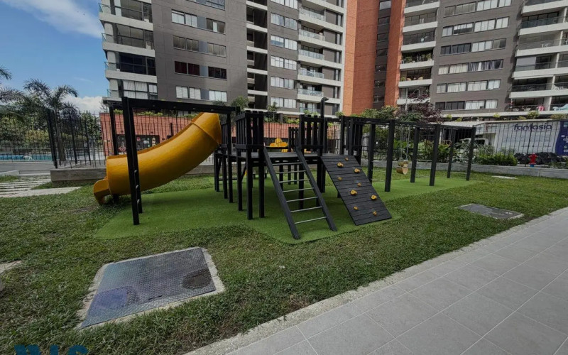 Apartamento en Envigado en El Trianón