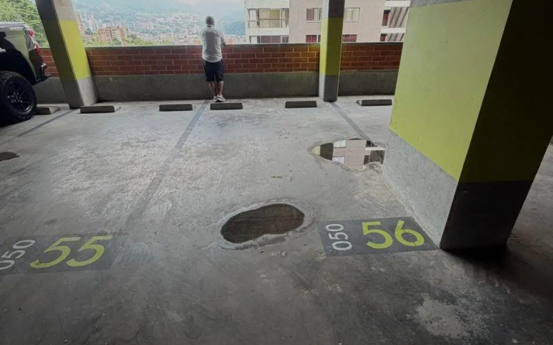 Apartamento en Envigado en El Trianón