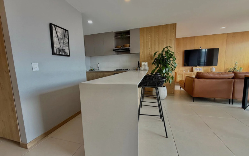 Apartamento en Envigado en Loma del Escobero