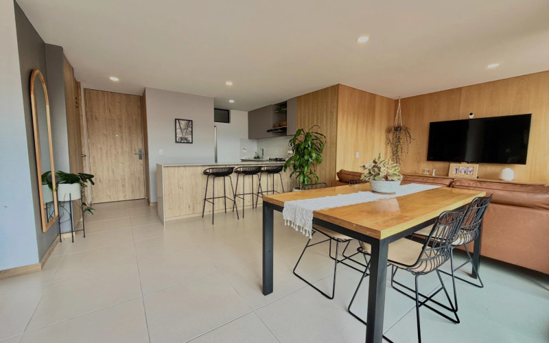 Apartamento en Envigado en Loma del Escobero