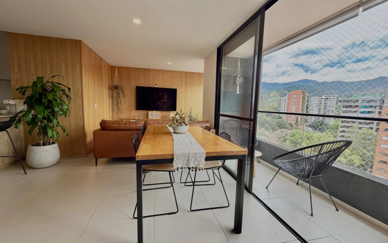 Apartamento en Envigado en Loma del Escobero