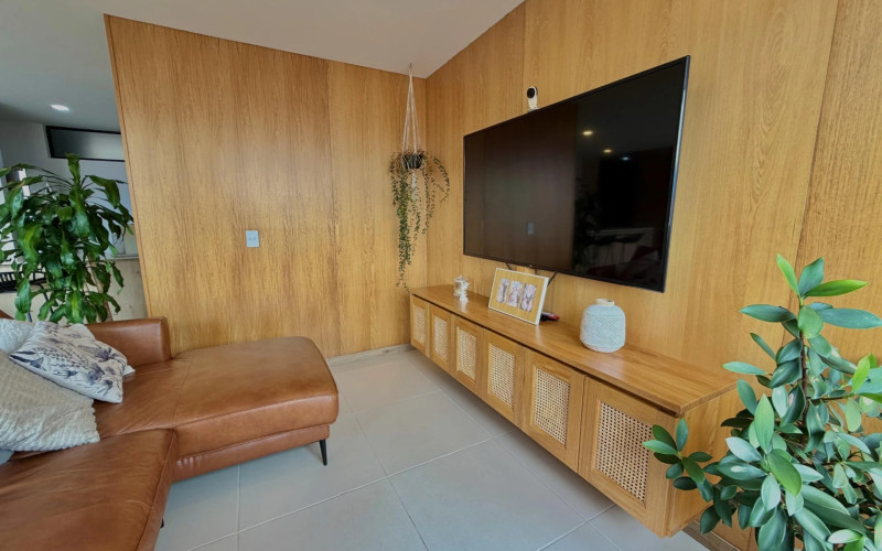 Apartamento en Envigado en Loma del Escobero