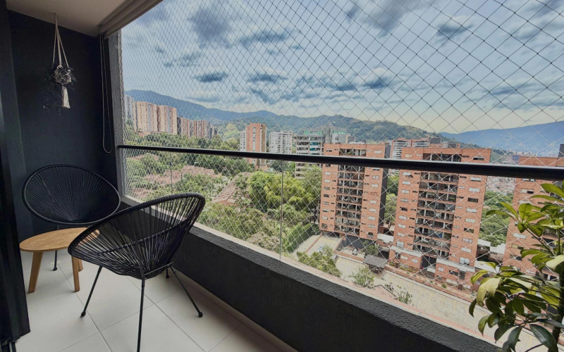 Apartamento en Envigado en Loma del Escobero