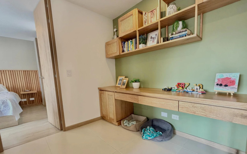 Apartamento en Envigado en Loma del Escobero