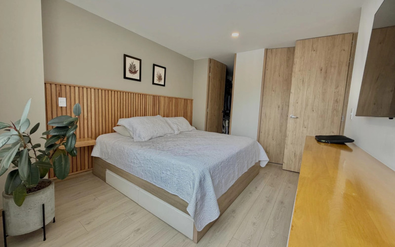 Apartamento en Envigado en Loma del Escobero