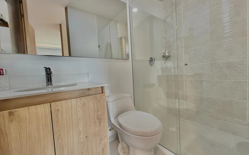 Apartamento en Envigado en Loma del Escobero