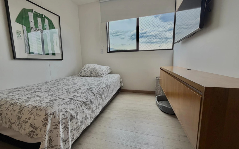 Apartamento en Envigado en Loma del Escobero