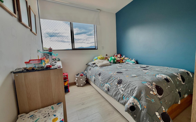 Apartamento en Envigado en Loma del Escobero