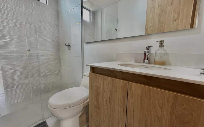 Apartamento en Envigado en Loma del Escobero
