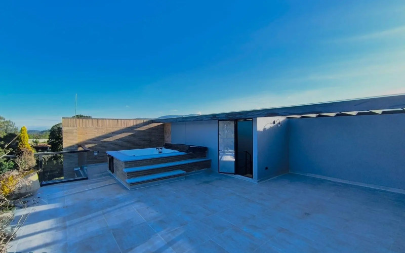 Apartamento en Envigado en Alto de las Palmas