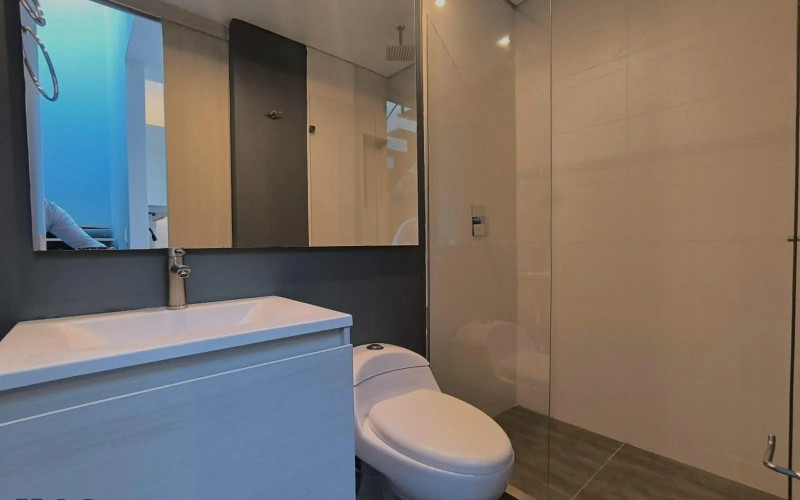 Apartamento en Envigado en Alto de las Palmas