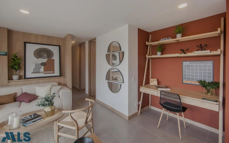 Apartamento en Rionegro en V. Ojo de Agua