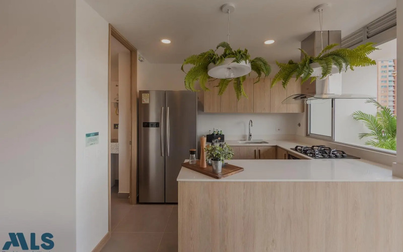 Apartamento en Rionegro en V. Ojo de Agua
