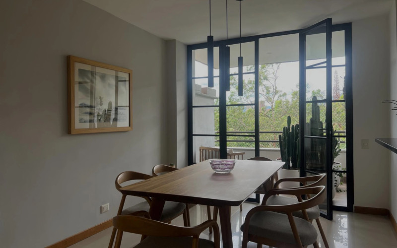 Apartamento en Medellín en El Campestre