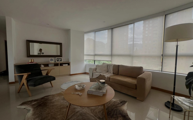 Apartamento en Medellín en El Campestre