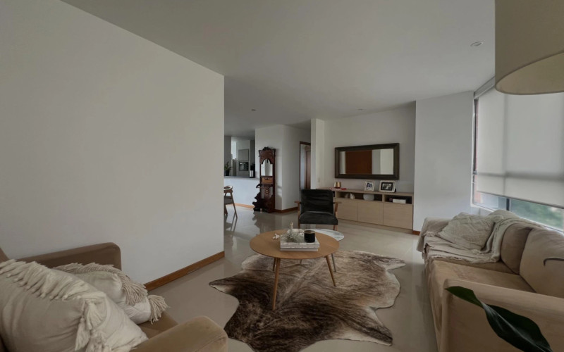 Apartamento en Medellín en El Campestre