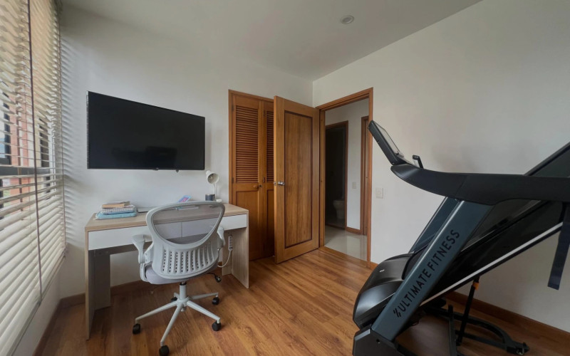 Apartamento en Medellín en El Campestre