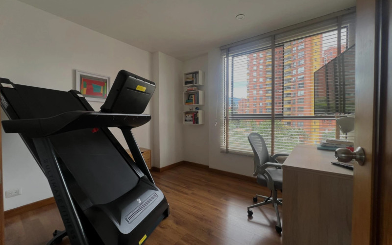 Apartamento en Medellín en El Campestre
