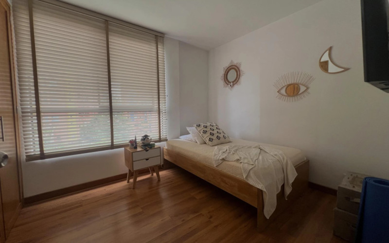 Apartamento en Medellín en El Campestre