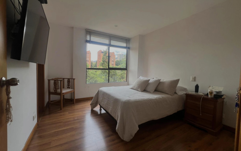 Apartamento en Medellín en El Campestre