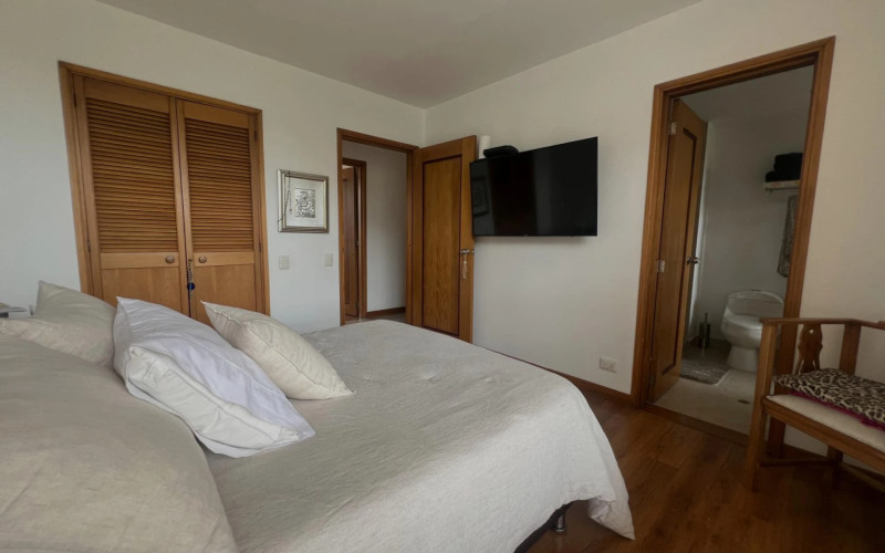 Apartamento en Medellín en El Campestre