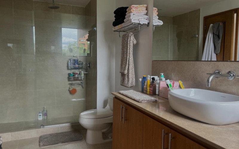 Apartamento en Medellín en El Campestre