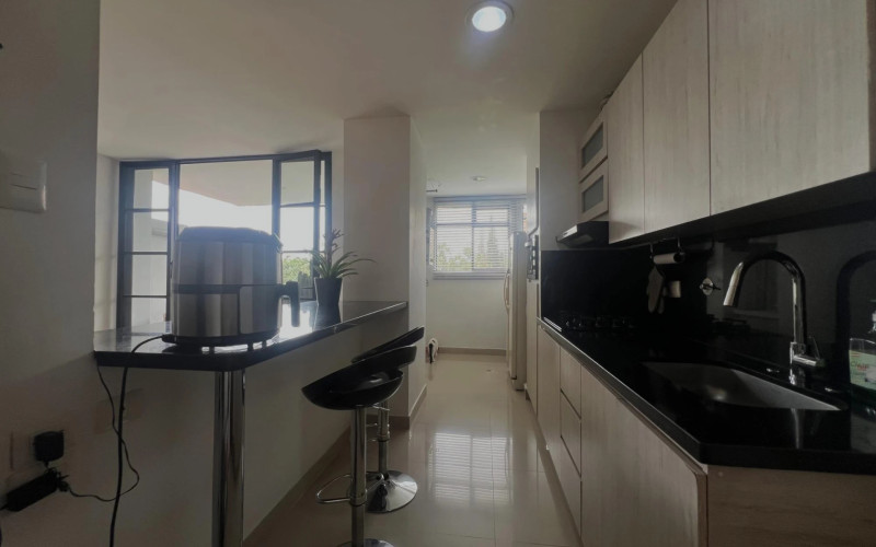 Apartamento en Medellín en El Campestre