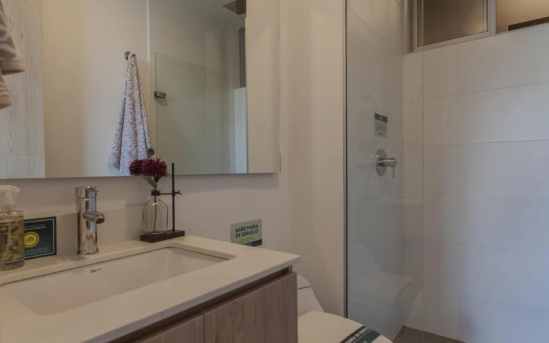 Apartamento en Rionegro en V. Ojo de Agua