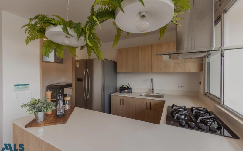 Apartamento en Rionegro en V. Ojo de Agua