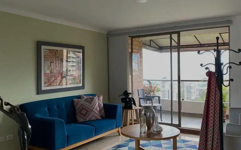 Apartamento en Medellín en El Campestre