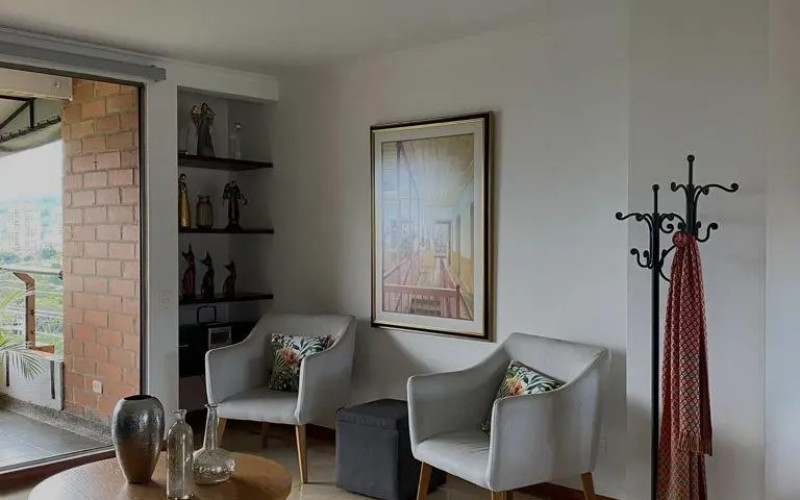 Apartamento en Medellín en El Campestre