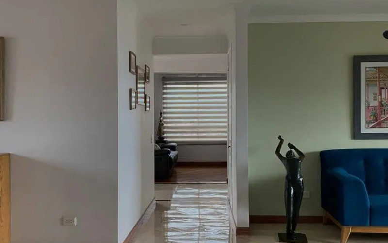 Apartamento en Medellín en El Campestre