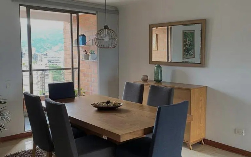 Apartamento en Medellín en El Campestre