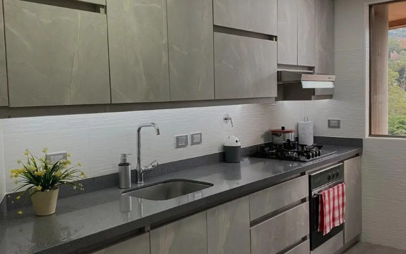 Apartamento en Medellín en El Campestre