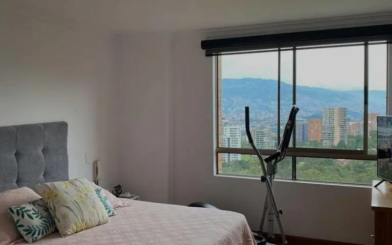 Apartamento en Medellín en El Campestre