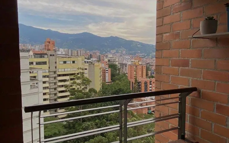 Apartamento en Medellín en El Campestre