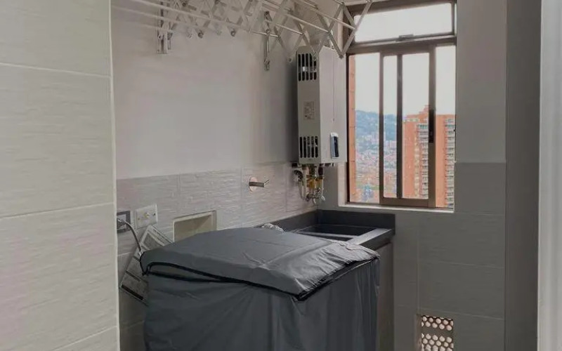 Apartamento en Medellín en El Campestre