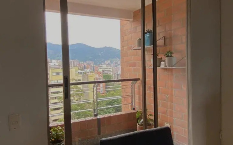 Apartamento en Medellín en El Campestre