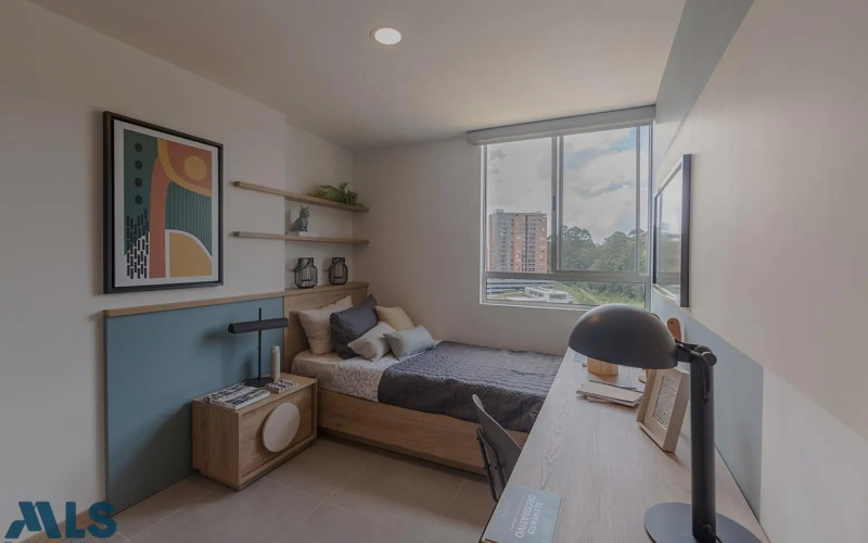 Apartamento en Rionegro en V. Ojo de Agua