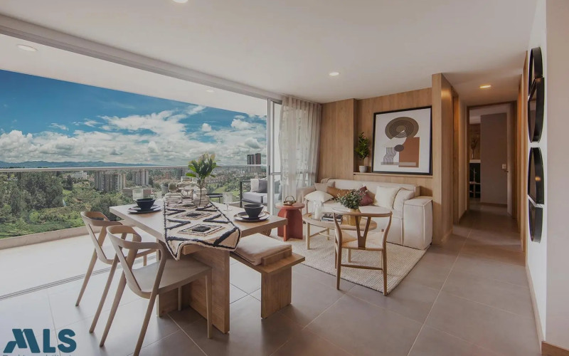 Apartamento en Rionegro en V. Ojo de Agua