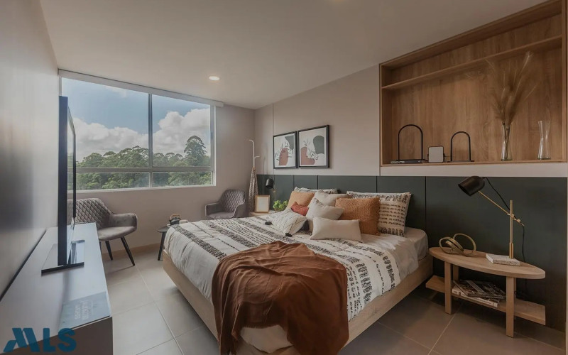 Apartamento en Rionegro en V. Ojo de Agua