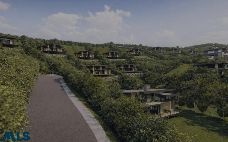 Lote Residencial en Guarne en Autopista (Guarne)