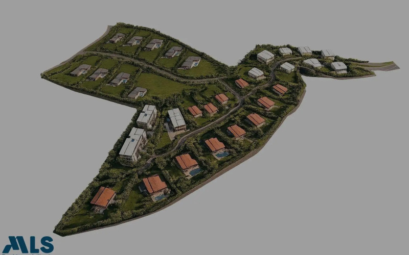 Lote Residencial en Guarne en Autopista (Guarne)