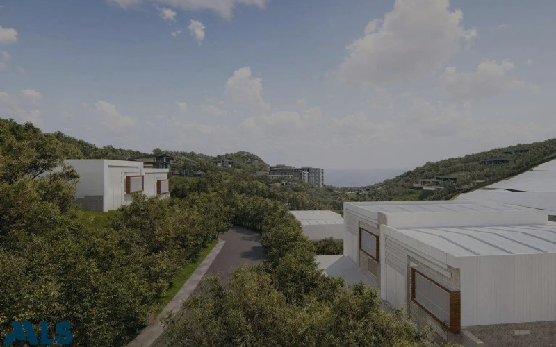 Lote Residencial en Guarne en Autopista (Guarne)