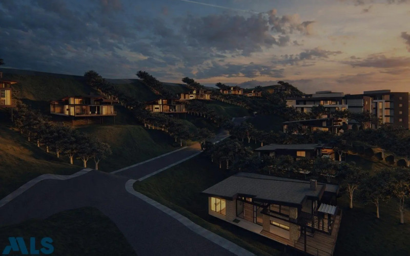Lote Residencial en Guarne en Autopista (Guarne)