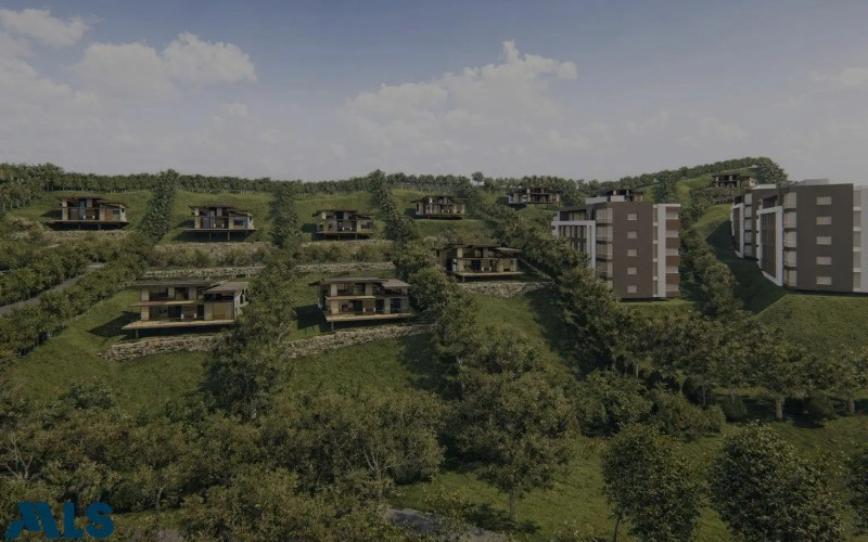 Lote Residencial en Guarne en Autopista (Guarne)