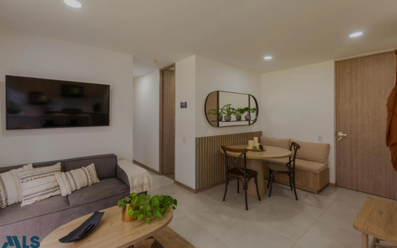 Apartamento en La Ceja en Urbano (La Ceja)