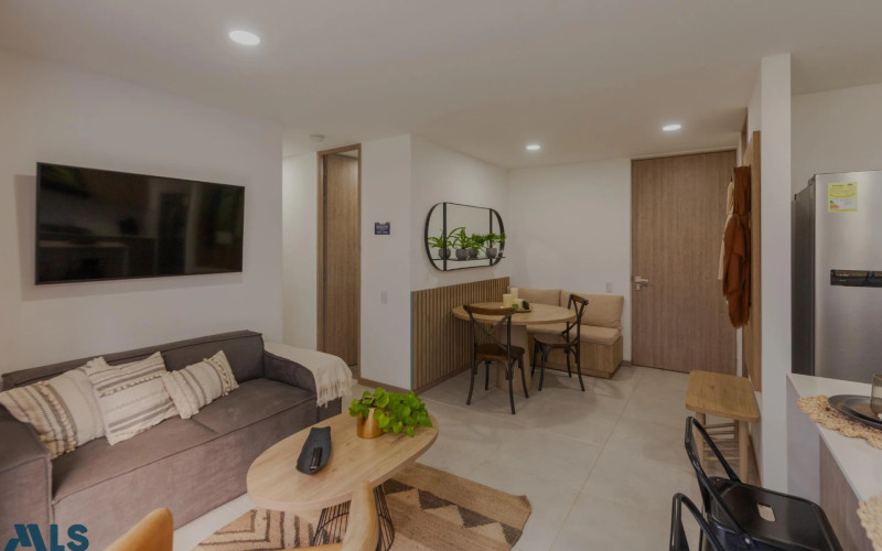 Apartamento en La Ceja en Urbano (La Ceja)